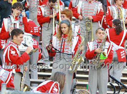 Thumbnail 1 in Van vs. Gilmer (3A Division 2 Region 2 Area Playoffs) photogallery.