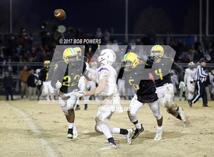 Thumbnail 2 in Woodbridge vs. Lake Braddock (VHSL 6A North Region C Semifinal) photogallery.