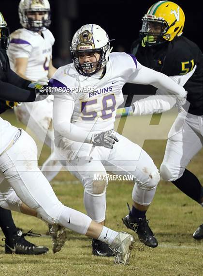 Thumbnail 1 in Woodbridge vs. Lake Braddock (VHSL 6A North Region C Semifinal) photogallery.