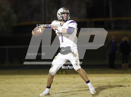 Thumbnail 1 in Woodbridge vs. Lake Braddock (VHSL 6A North Region C Semifinal) photogallery.