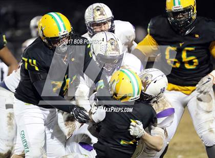 Thumbnail 2 in Woodbridge vs. Lake Braddock (VHSL 6A North Region C Semifinal) photogallery.