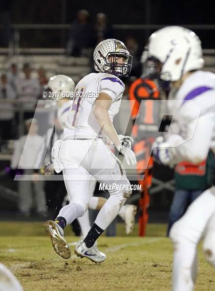 Thumbnail 2 in Woodbridge vs. Lake Braddock (VHSL 6A North Region C Semifinal) photogallery.