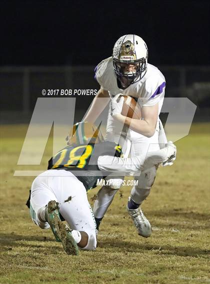 Thumbnail 2 in Woodbridge vs. Lake Braddock (VHSL 6A North Region C Semifinal) photogallery.