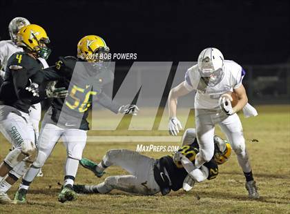 Thumbnail 3 in Woodbridge vs. Lake Braddock (VHSL 6A North Region C Semifinal) photogallery.