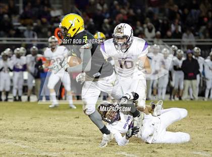 Thumbnail 3 in Woodbridge vs. Lake Braddock (VHSL 6A North Region C Semifinal) photogallery.