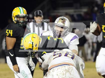Thumbnail 3 in Woodbridge vs. Lake Braddock (VHSL 6A North Region C Semifinal) photogallery.