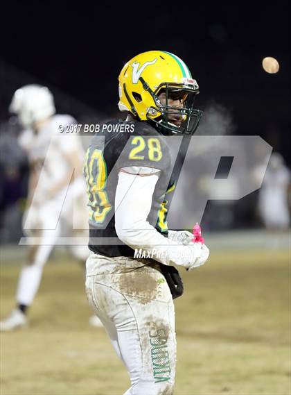 Thumbnail 1 in Woodbridge vs. Lake Braddock (VHSL 6A North Region C Semifinal) photogallery.