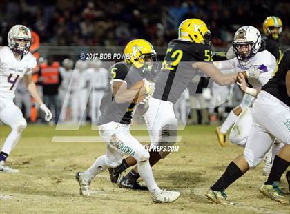 Thumbnail 1 in Woodbridge vs. Lake Braddock (VHSL 6A North Region C Semifinal) photogallery.
