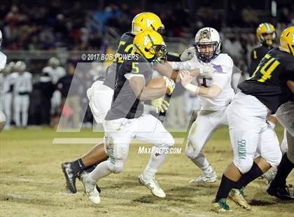 Thumbnail 2 in Woodbridge vs. Lake Braddock (VHSL 6A North Region C Semifinal) photogallery.