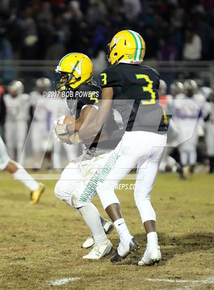 Thumbnail 1 in Woodbridge vs. Lake Braddock (VHSL 6A North Region C Semifinal) photogallery.