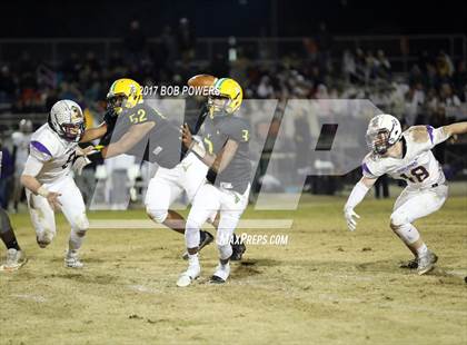 Thumbnail 1 in Woodbridge vs. Lake Braddock (VHSL 6A North Region C Semifinal) photogallery.