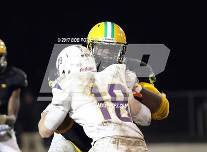 Thumbnail 1 in Woodbridge vs. Lake Braddock (VHSL 6A North Region C Semifinal) photogallery.