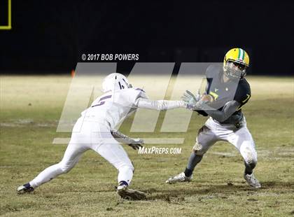 Thumbnail 1 in Woodbridge vs. Lake Braddock (VHSL 6A North Region C Semifinal) photogallery.
