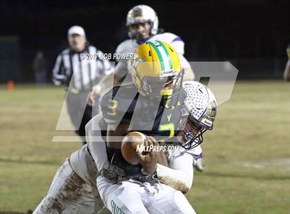 Thumbnail 1 in Woodbridge vs. Lake Braddock (VHSL 6A North Region C Semifinal) photogallery.