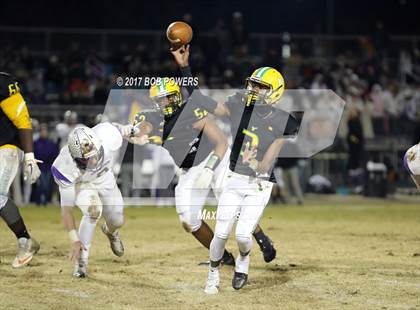 Thumbnail 2 in Woodbridge vs. Lake Braddock (VHSL 6A North Region C Semifinal) photogallery.