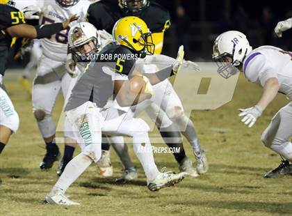 Thumbnail 3 in Woodbridge vs. Lake Braddock (VHSL 6A North Region C Semifinal) photogallery.
