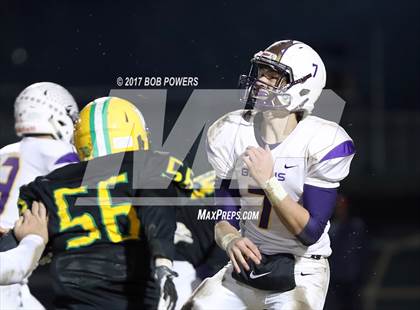 Thumbnail 2 in Woodbridge vs. Lake Braddock (VHSL 6A North Region C Semifinal) photogallery.