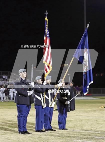 Thumbnail 2 in Woodbridge vs. Lake Braddock (VHSL 6A North Region C Semifinal) photogallery.