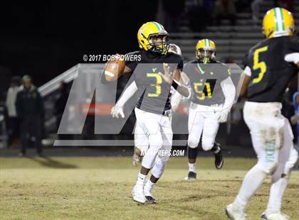 Thumbnail 1 in Woodbridge vs. Lake Braddock (VHSL 6A North Region C Semifinal) photogallery.