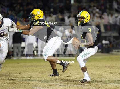 Thumbnail 2 in Woodbridge vs. Lake Braddock (VHSL 6A North Region C Semifinal) photogallery.