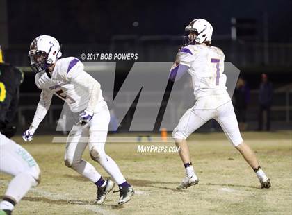 Thumbnail 2 in Woodbridge vs. Lake Braddock (VHSL 6A North Region C Semifinal) photogallery.