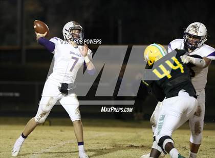 Thumbnail 2 in Woodbridge vs. Lake Braddock (VHSL 6A North Region C Semifinal) photogallery.