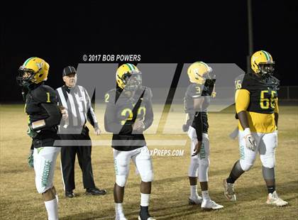 Thumbnail 3 in Woodbridge vs. Lake Braddock (VHSL 6A North Region C Semifinal) photogallery.