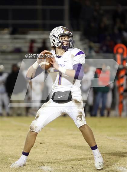 Thumbnail 2 in Woodbridge vs. Lake Braddock (VHSL 6A North Region C Semifinal) photogallery.