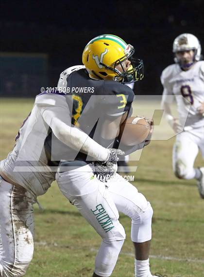 Thumbnail 3 in Woodbridge vs. Lake Braddock (VHSL 6A North Region C Semifinal) photogallery.