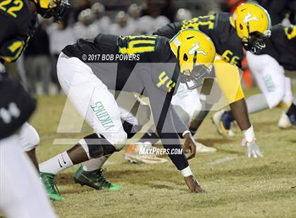 Thumbnail 1 in Woodbridge vs. Lake Braddock (VHSL 6A North Region C Semifinal) photogallery.