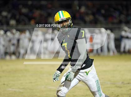 Thumbnail 1 in Woodbridge vs. Lake Braddock (VHSL 6A North Region C Semifinal) photogallery.