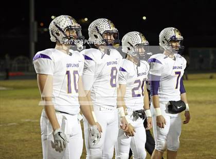 Thumbnail 3 in Woodbridge vs. Lake Braddock (VHSL 6A North Region C Semifinal) photogallery.