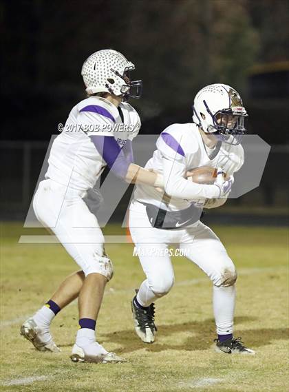 Thumbnail 2 in Woodbridge vs. Lake Braddock (VHSL 6A North Region C Semifinal) photogallery.