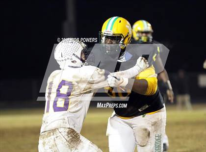 Thumbnail 3 in Woodbridge vs. Lake Braddock (VHSL 6A North Region C Semifinal) photogallery.