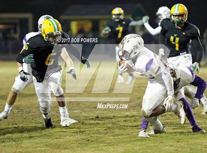 Thumbnail 2 in Woodbridge vs. Lake Braddock (VHSL 6A North Region C Semifinal) photogallery.