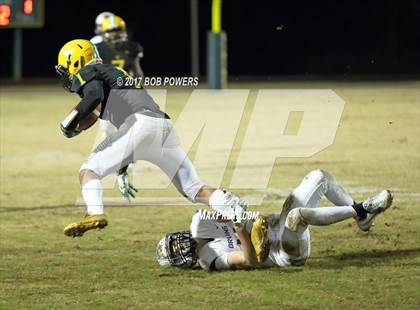 Thumbnail 2 in Woodbridge vs. Lake Braddock (VHSL 6A North Region C Semifinal) photogallery.
