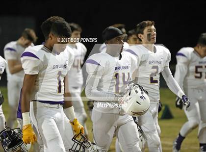 Thumbnail 1 in Woodbridge vs. Lake Braddock (VHSL 6A North Region C Semifinal) photogallery.