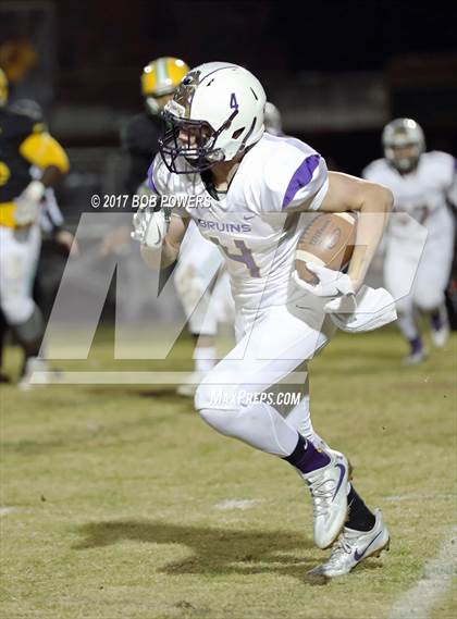 Thumbnail 1 in Woodbridge vs. Lake Braddock (VHSL 6A North Region C Semifinal) photogallery.