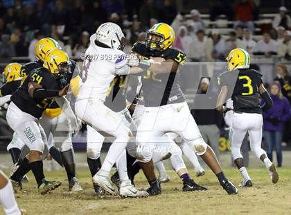 Thumbnail 1 in Woodbridge vs. Lake Braddock (VHSL 6A North Region C Semifinal) photogallery.
