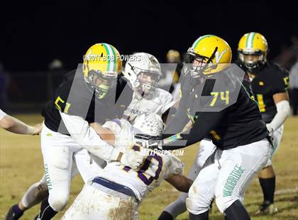 Thumbnail 2 in Woodbridge vs. Lake Braddock (VHSL 6A North Region C Semifinal) photogallery.