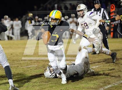 Thumbnail 1 in Woodbridge vs. Lake Braddock (VHSL 6A North Region C Semifinal) photogallery.