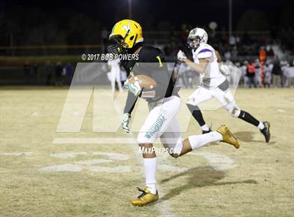 Thumbnail 1 in Woodbridge vs. Lake Braddock (VHSL 6A North Region C Semifinal) photogallery.