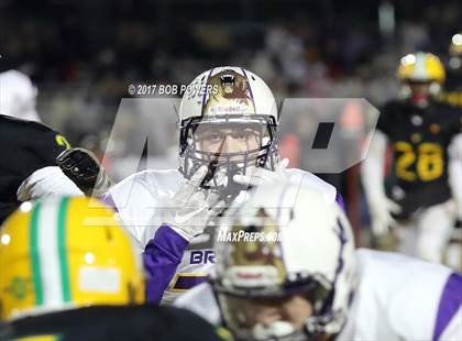 Thumbnail 3 in Woodbridge vs. Lake Braddock (VHSL 6A North Region C Semifinal) photogallery.