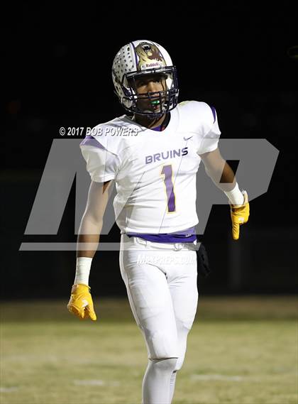 Thumbnail 3 in Woodbridge vs. Lake Braddock (VHSL 6A North Region C Semifinal) photogallery.