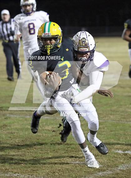 Thumbnail 2 in Woodbridge vs. Lake Braddock (VHSL 6A North Region C Semifinal) photogallery.