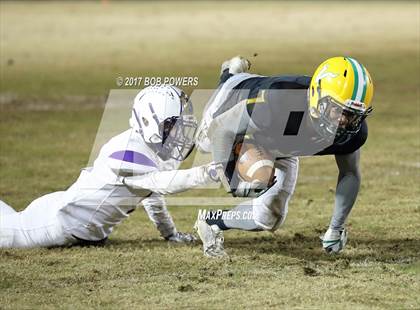 Thumbnail 3 in Woodbridge vs. Lake Braddock (VHSL 6A North Region C Semifinal) photogallery.