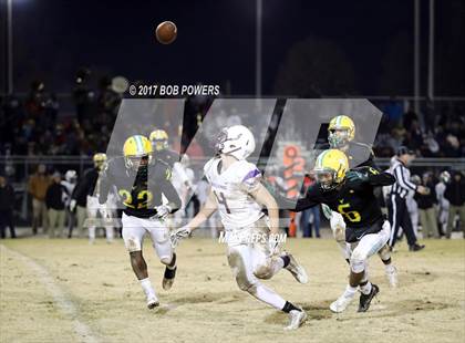 Thumbnail 1 in Woodbridge vs. Lake Braddock (VHSL 6A North Region C Semifinal) photogallery.