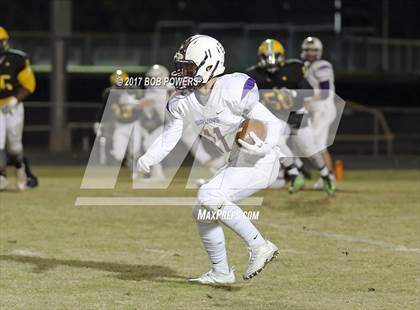 Thumbnail 1 in Woodbridge vs. Lake Braddock (VHSL 6A North Region C Semifinal) photogallery.