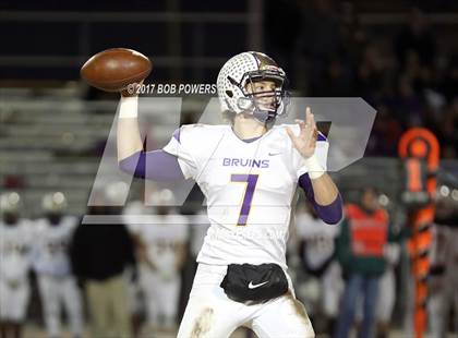 Thumbnail 3 in Woodbridge vs. Lake Braddock (VHSL 6A North Region C Semifinal) photogallery.