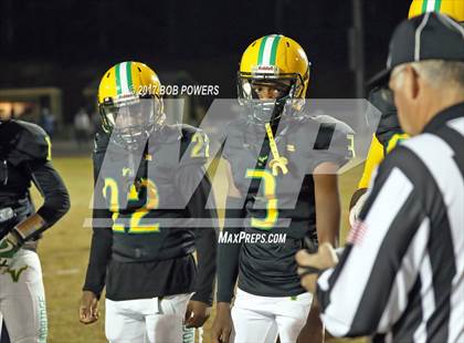 Thumbnail 1 in Woodbridge vs. Lake Braddock (VHSL 6A North Region C Semifinal) photogallery.